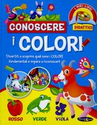 CONOSCERE I COLORI