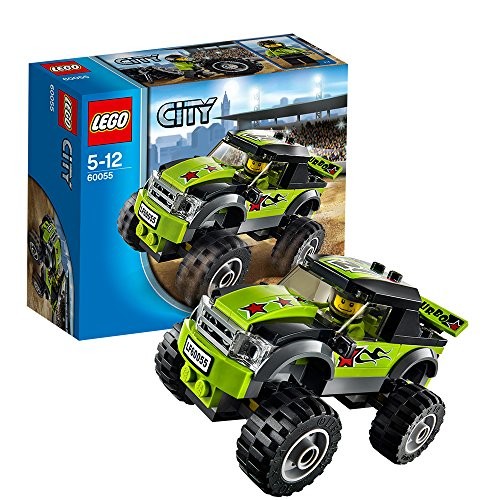 LEGO City Great Vehicles 60055 - Monster Truck