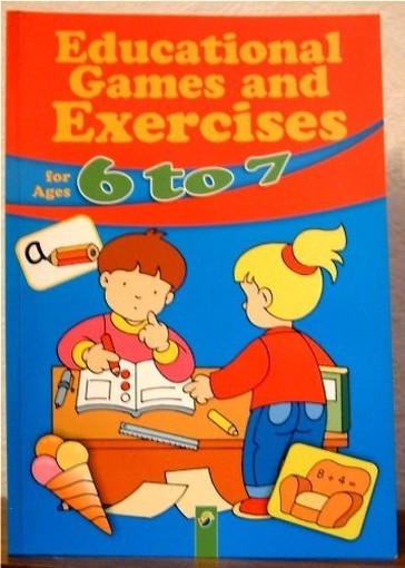 GIOCO E APPRENDO 6-7 ANNI