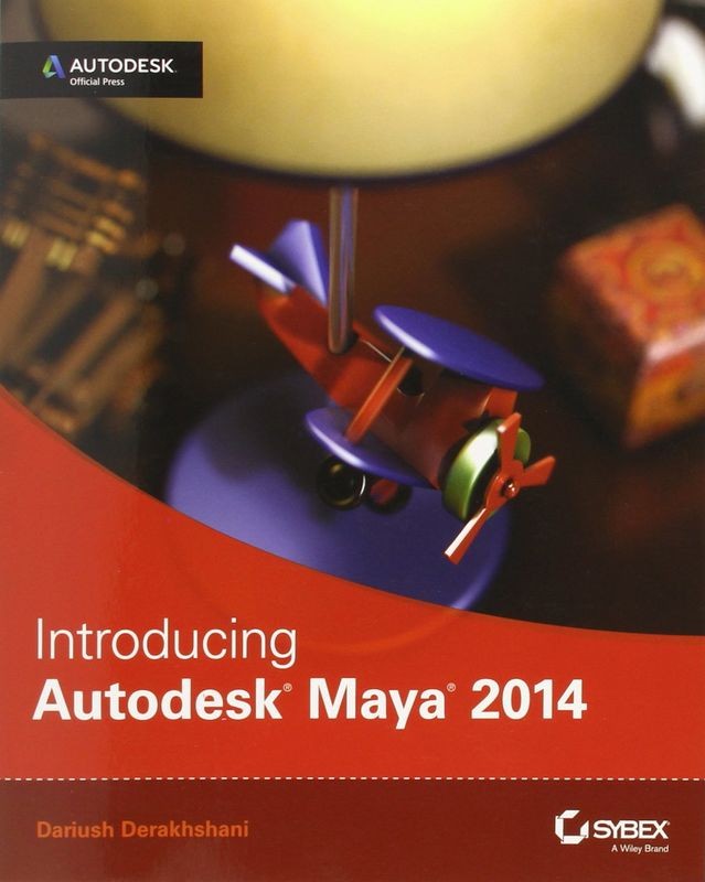 Introducing Autodesk Maya 2014