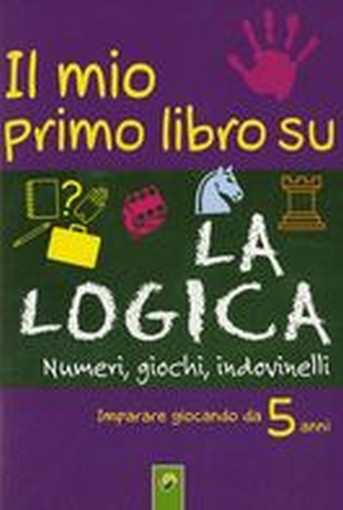 MIO PRIMO LIBRO SU LA LOGICA