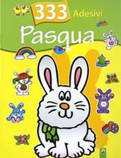 333 ADESIVI PASQUA