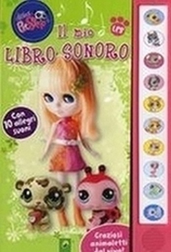 MIO LIBRO SONORO PETSHOP (IL)
