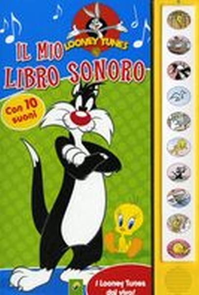 MIO LIBRO SONORO LOONEY TUNES (IL)