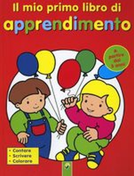 MIO PRIMO LIBRO DI APPRENDIMENTO
