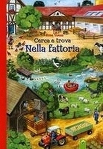 CERCA E TROVA NELLA FATTORIA