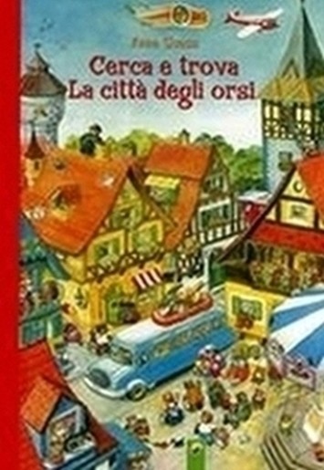 CERCA E TROVA LA CITTA' DEGLI ORSI