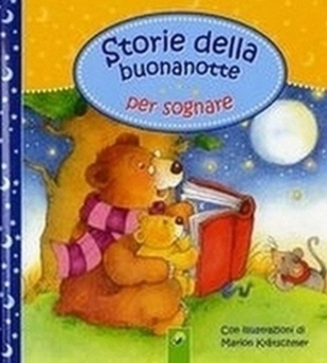 STORIE DELLA BUONANOTTE PER SOGNARE