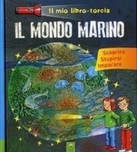 MONDO MARINO LIBRO TORCIA