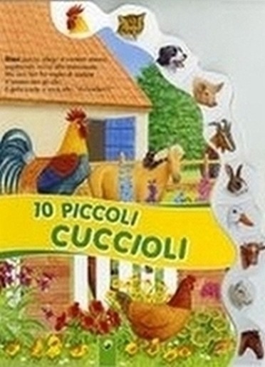 10 PICCOLI CUCCIOLI