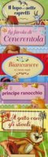 FAVOLE MINILIBRI 5VOLL