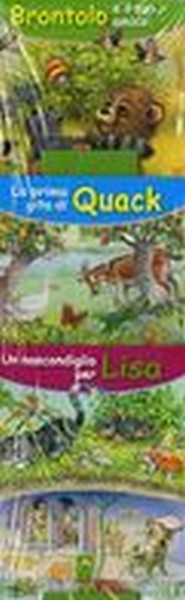 RACCONTI DI ANIMALI MINILIBRI 5VOLL