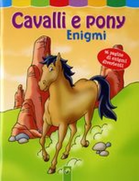 CAVALLI E PONY ENIGMI