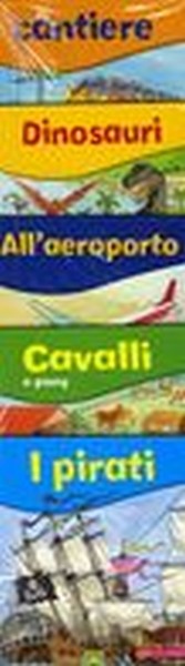 SAPERE IN MINIATURA MINILIBRI 5VOLL