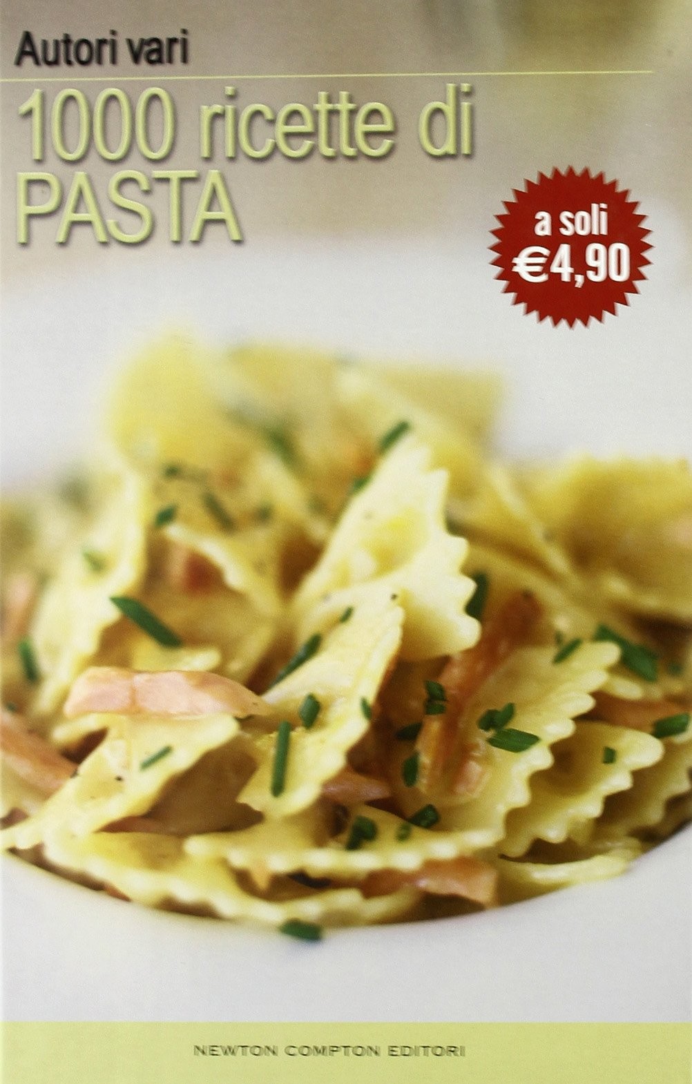 Mille ricette di pasta
