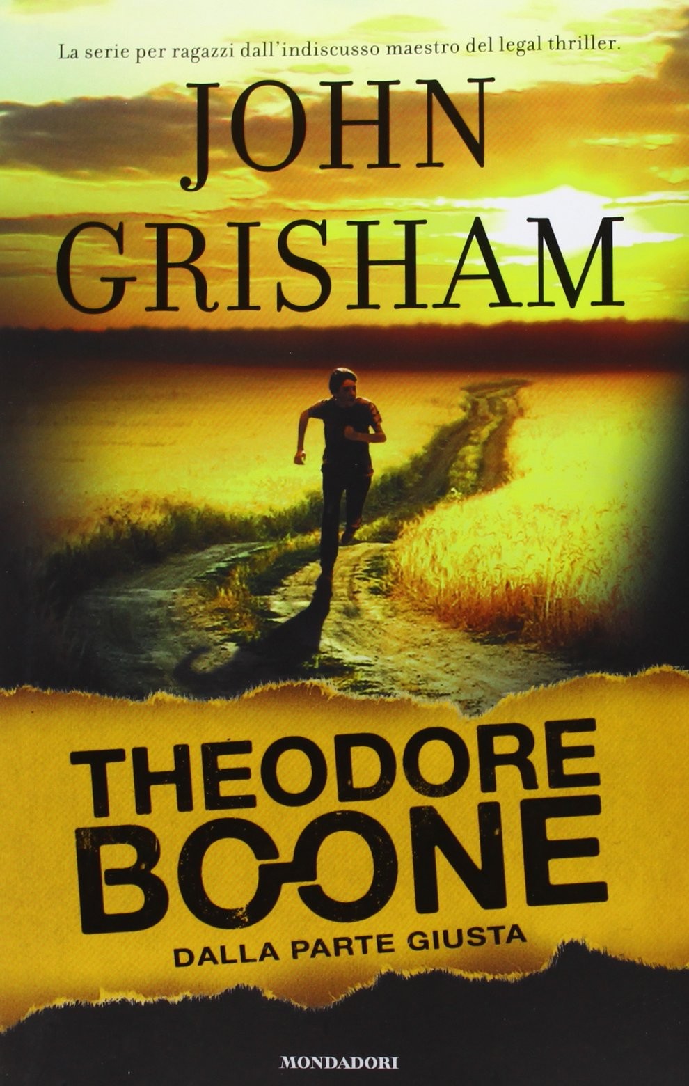 Dalla parte giusta. Theodore Boone