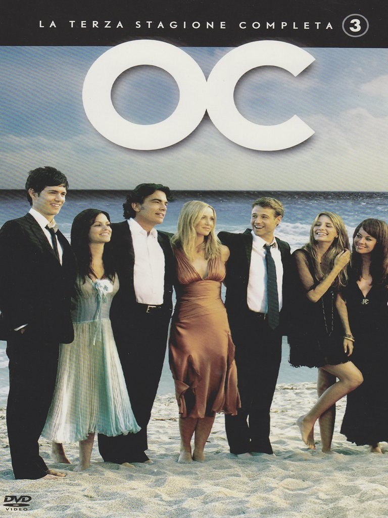 O.C. - Stagione 03 (7 Dvd)
