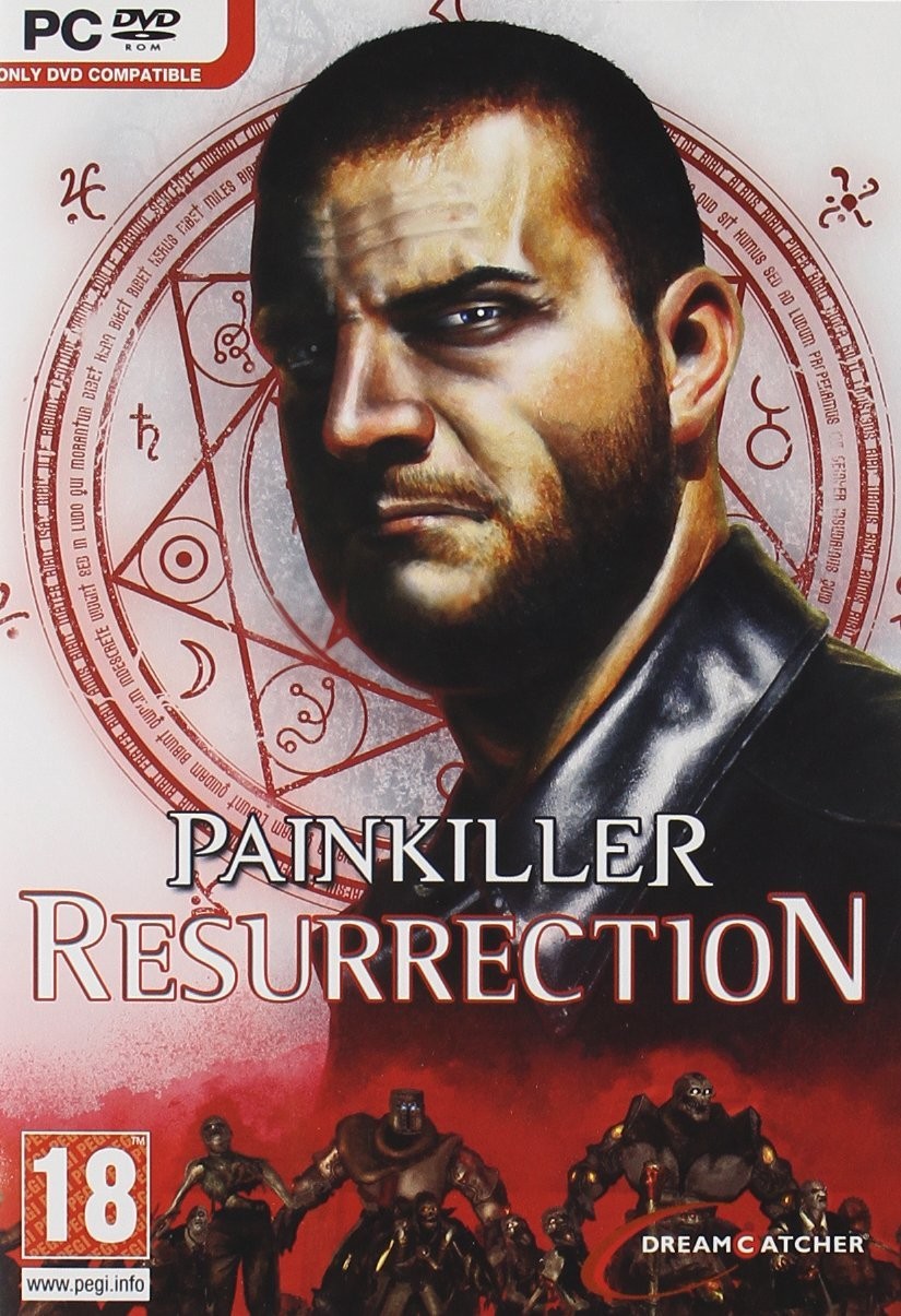 Painkiller Resurrection FOR PC