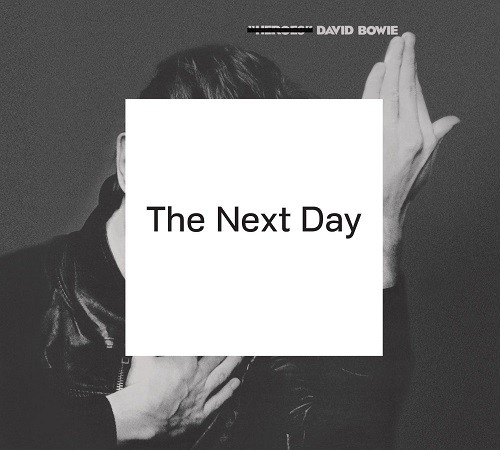 The Next Day CD. Nuovo e sigillato
