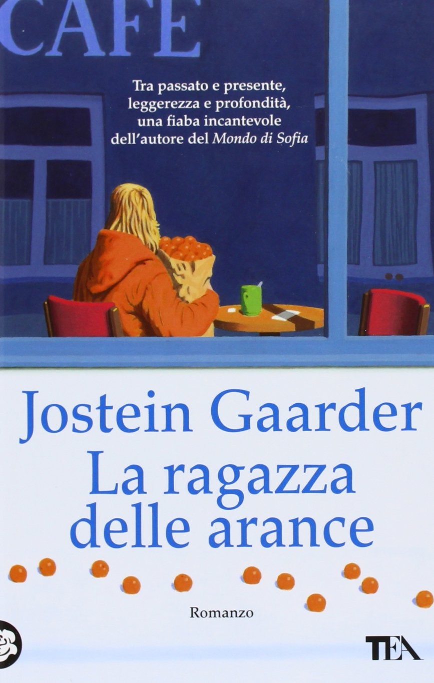 La ragazza delle arance