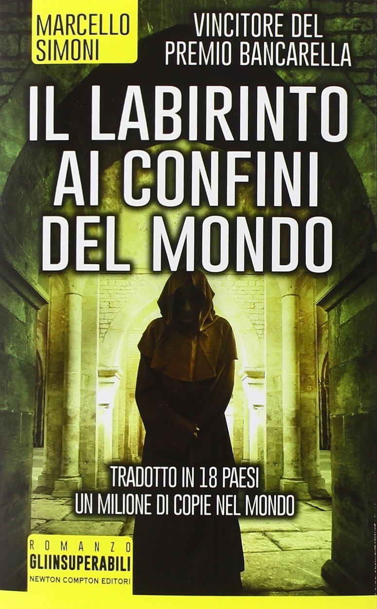 Il labirinto ai confini del mondo