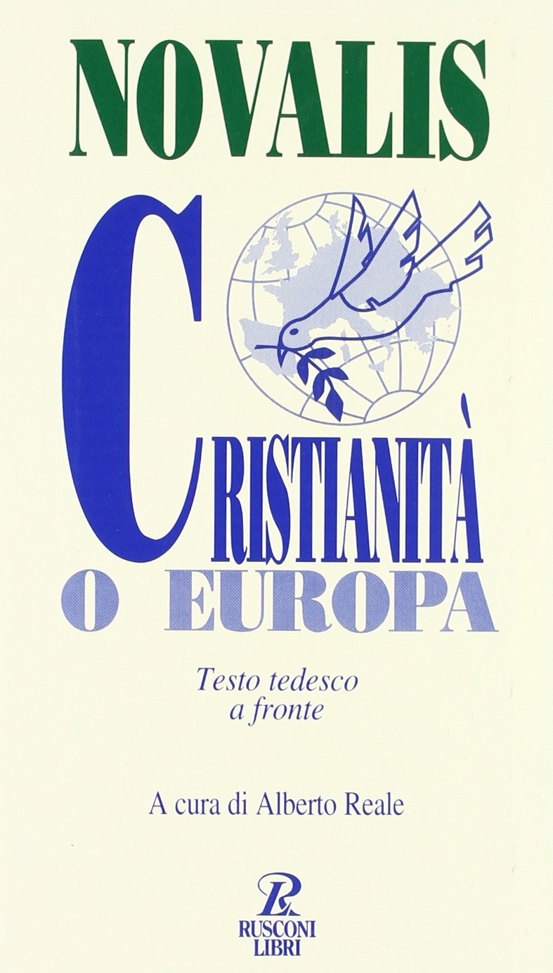 CRISTIANITA' O EUROPA