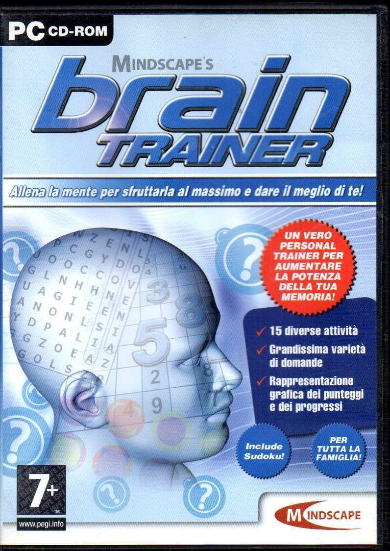 Brain Trainer [Pc - Edizione: Italia] PC