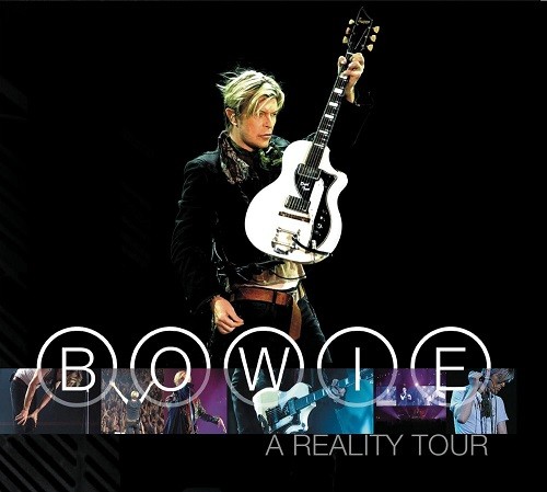 A Reality Tour (Digipack) [2 CD]. Nuovo e sigillato