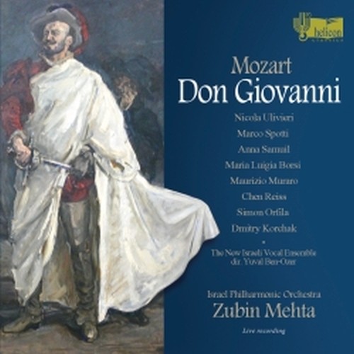 Don Giovanni  MOZART WOLFGANG AMADEUS
