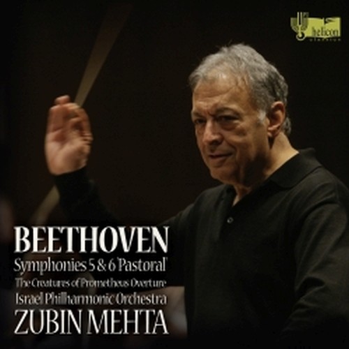 Sinfonia n.5 op 67, n.6 op.68 "Pastorale", Le Creature di Prometeo  BEETHOVEN LUDWIG VAN