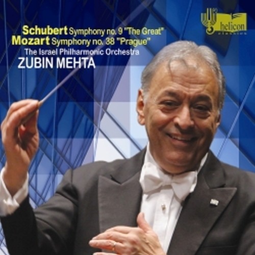 Sinfonia n.9 "La Grande"  SCHUBERT FRANZ