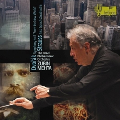 Sinfonia n.9 op.95 "Dal Nuovo Mondo"  DVORAK ANTONIN