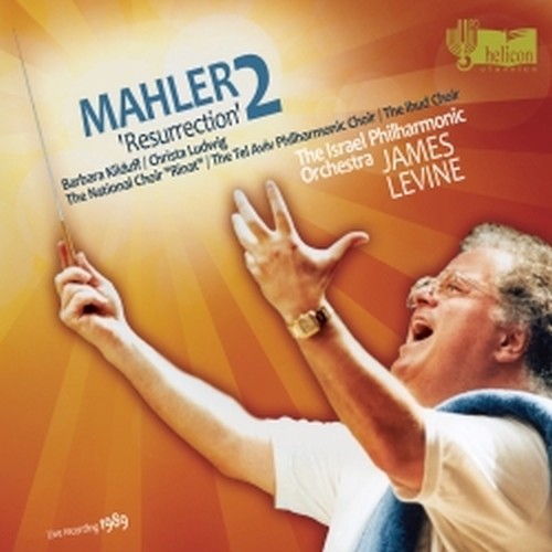 Sinfonia n.2 "Resurrezione"  MAHLER GUSTAV