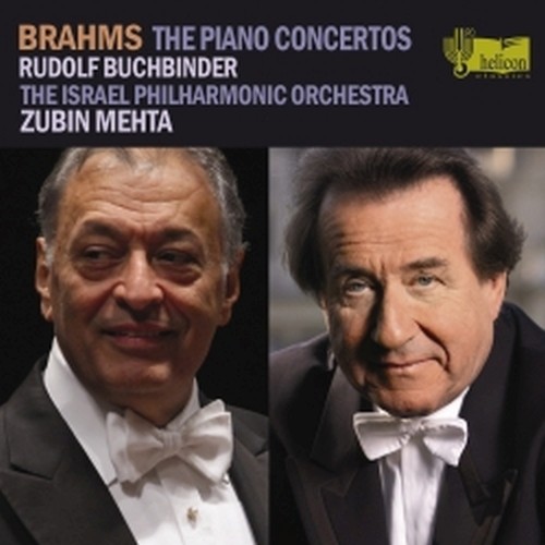 Concerto per pianoforte n.1 op.15  BRAHMS JOHANNES