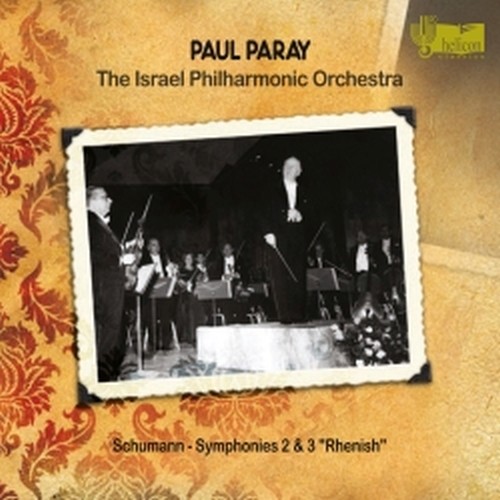 Sinfonia n.2 op.61, n.3 op.97 "Renana" op.97  SCHUMANN ROBERT