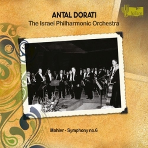 Sinfonia n.6  MAHLER GUSTAV
