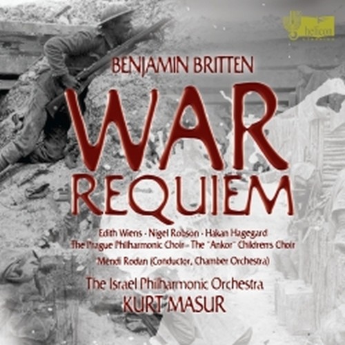 War Requiem op.66  BRITTEN BENJAMIN