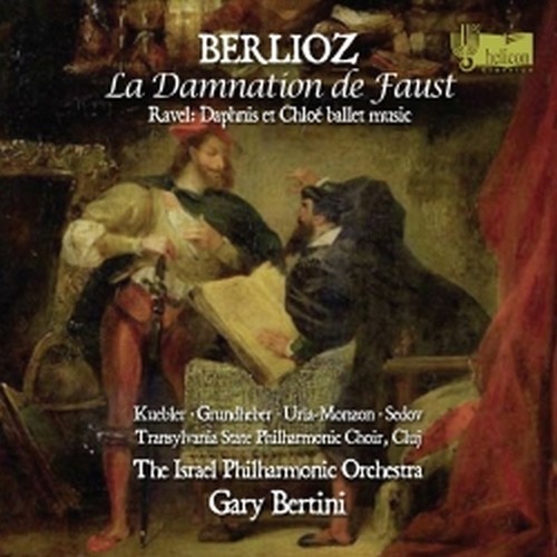 La Damnation de Faust  BERLIOZ HECTOR
