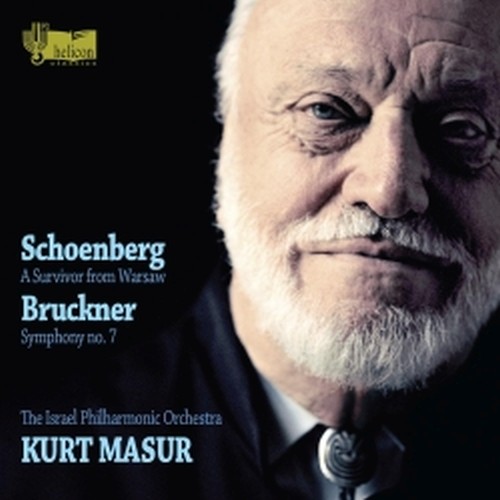 Un sopravvisuto di Varsavia  SCHOENBERG ARNOLD