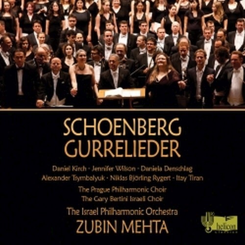 Gurrelieder, Verklärte Nacht  SCHOENBERG ARNOLD