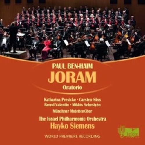 Joram (oratorio)  BEN-HAIM PAUL