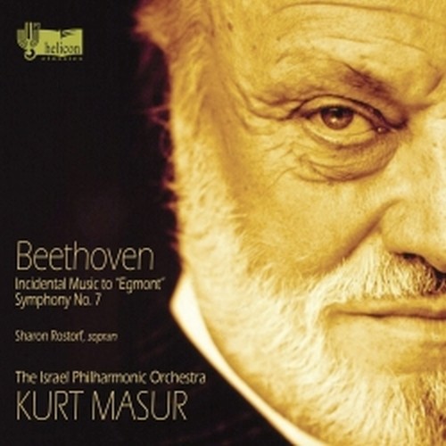 Sinfonia n.7 op.92, Musiche di scena per Egmont op.84  BEETHOVEN LUDWIG VAN