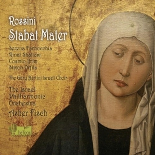 Stabat Mater  ROSSINI GIOACHINO