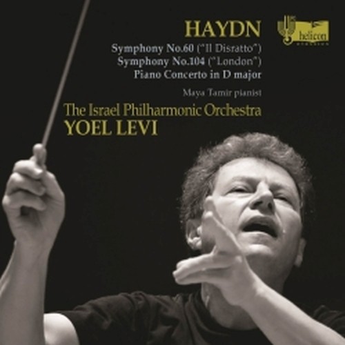 Sinfonie nn.60 e 104; Concerto in Re maggiore per pianoforte e orchestra  HAYDN FRANZ JOSEPH