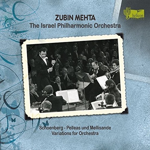 Pelleas und Melisande op.5; Variazioni per orchestra op.31  SCHOENBERG ARNOLD
