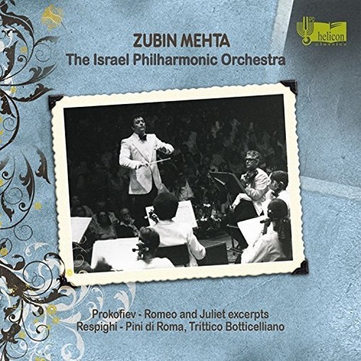 Romeo e Giulietta (estratti)  PROKOFIEV SERGEI