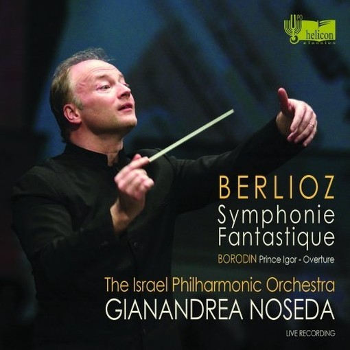 Sinfonia fantastica op.14  BERLIOZ HECTOR