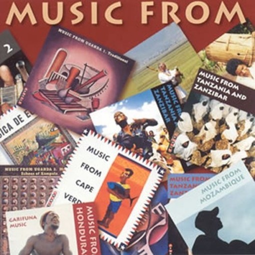 Music from ... Capoverde, Tanzania, Zanzibar, Vietnam, Honduras, Macedonia, ...  VARI  