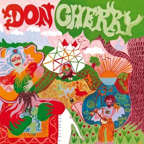 Organic Music Society  CHERRY DON