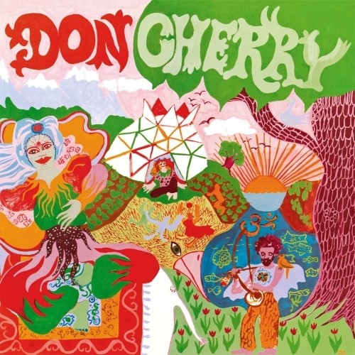Organic Music Society  CHERRY DON